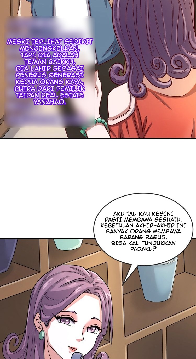 The Interceptor Cross System Chapter 02 Gambar 49